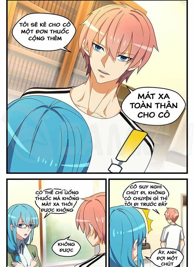 Đào Hoa Bảo Điển: Chapter 132