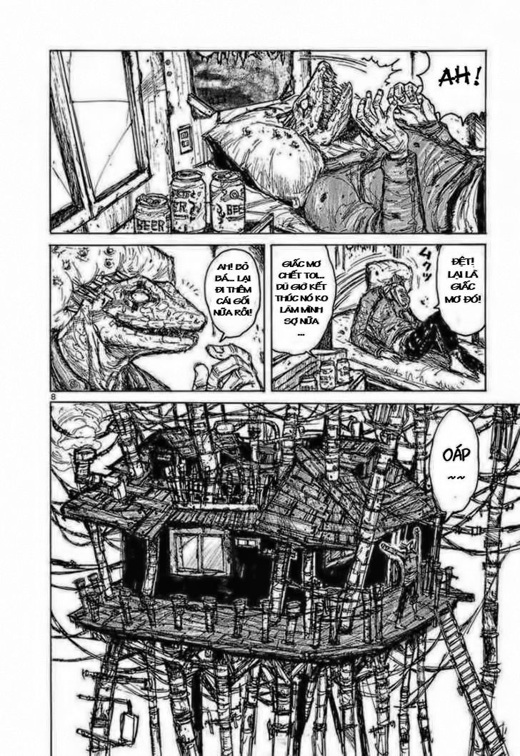 Kẻ Mất Trí Và Thế Giới Ma Thuật: Chapter 3