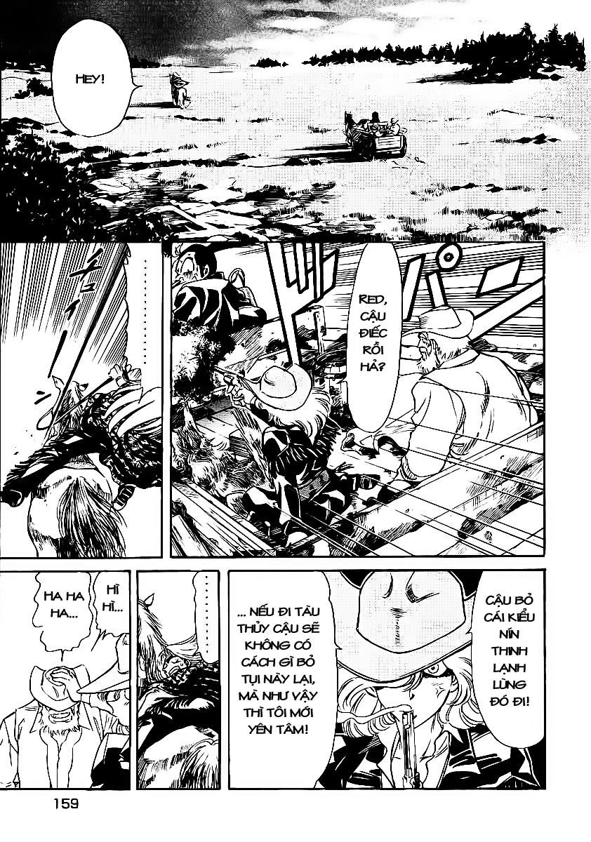 Red Living On The Edge: Chapter 46