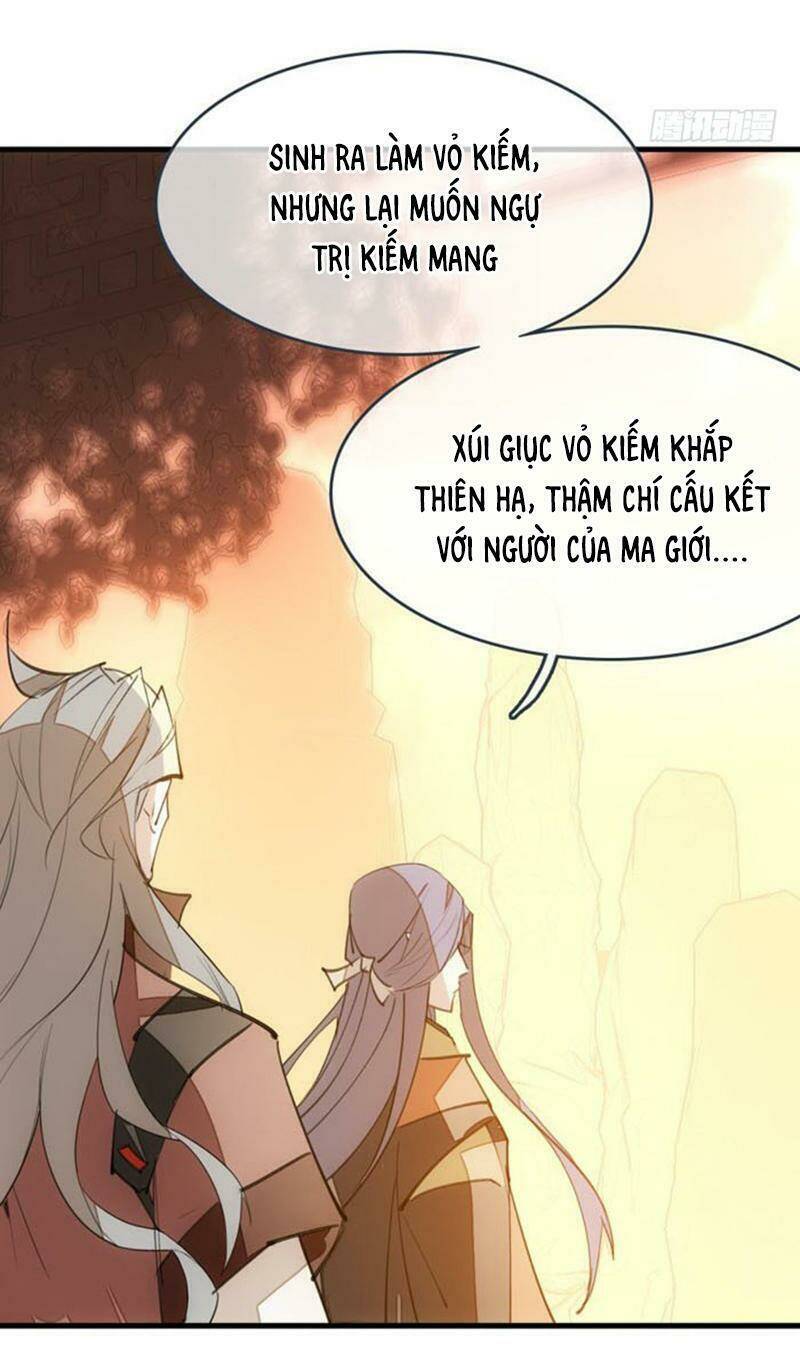 Sư Phụ Lại Trêu Chọc Ta: Chapter 23
