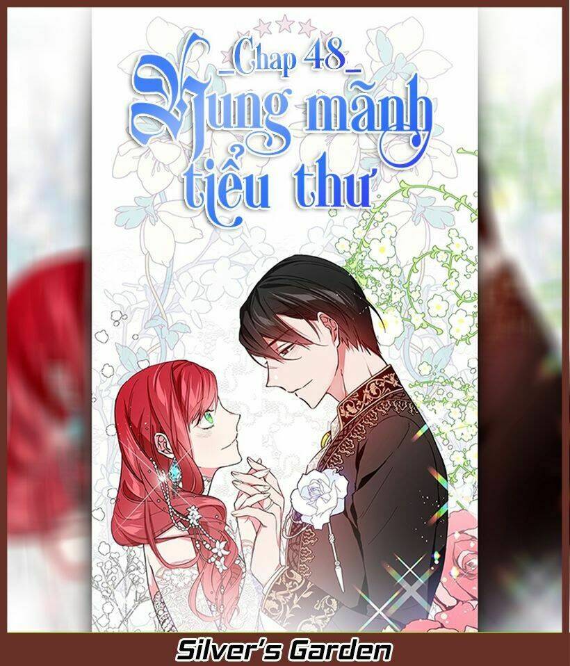 This Girl Is A Little Wild: Chapter 48