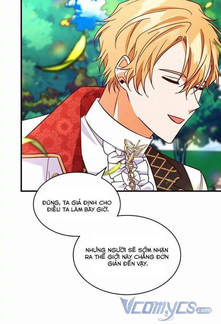 Lòng Trung Thành Với Kẻ Ác: Chapter 39