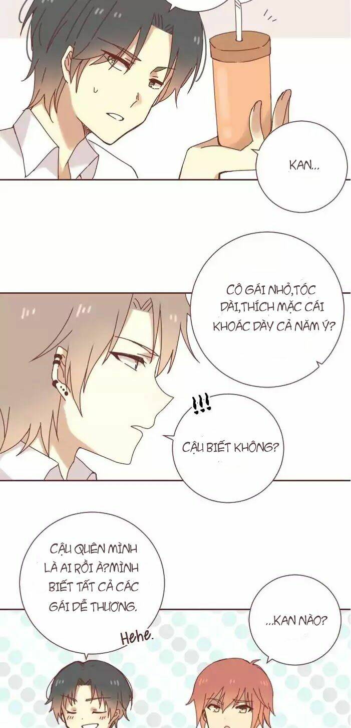 From Nightmare To Love: Chapter 2