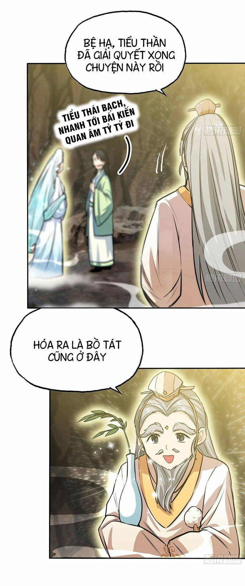 Khởi Đầu Bằng Một Con Côn: Chapter 146