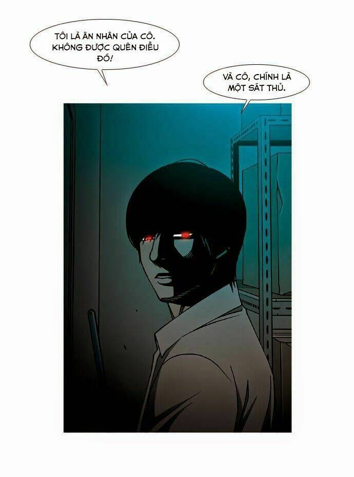 Quán Ăn Sát Thủ: Chapter 34