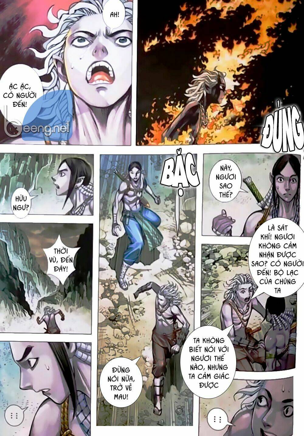 A Tu La - Tây Du Ngoại Truyện: Chapter 1