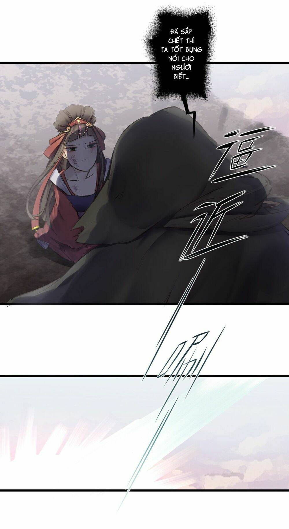 Mạnh Bà Truy Phu Ký: Chapter 12