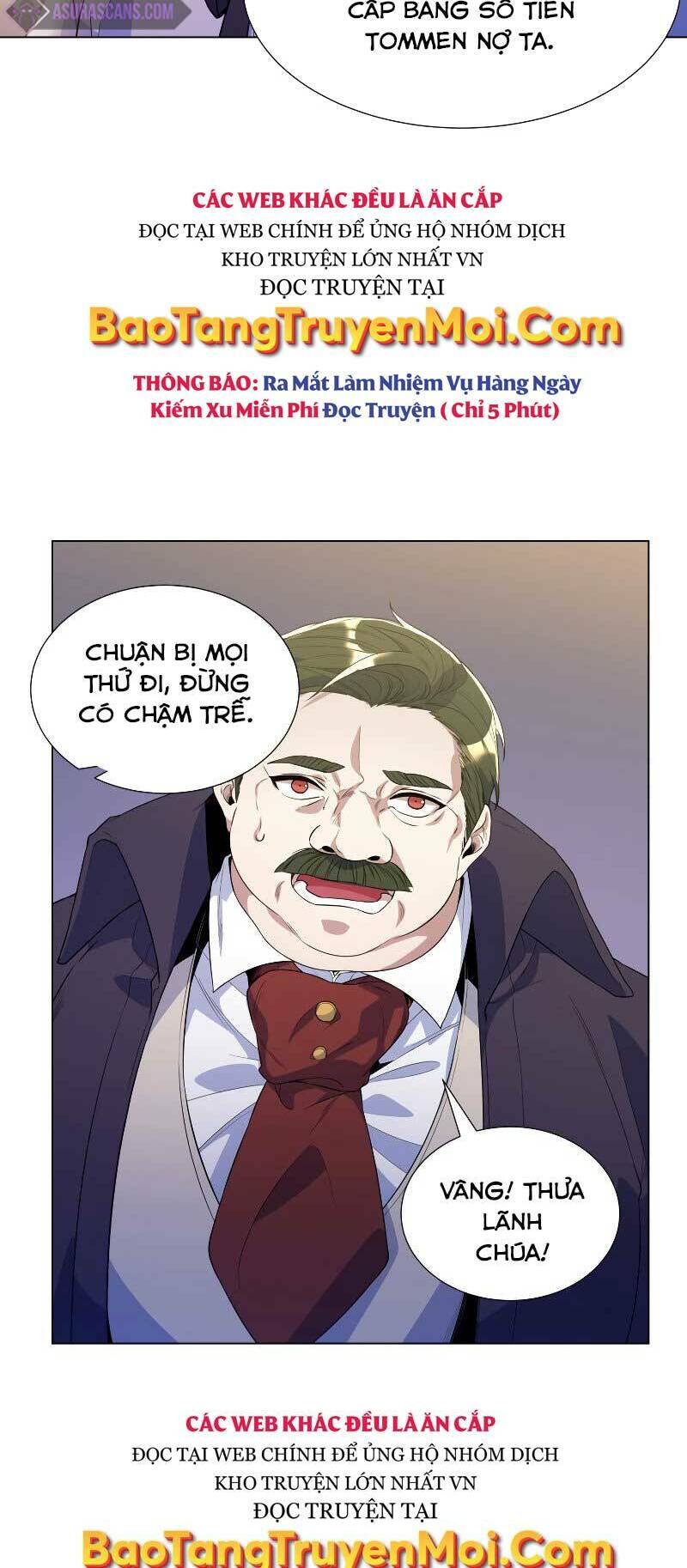 Bạo Chúa Cường Hoành: Chapter 27