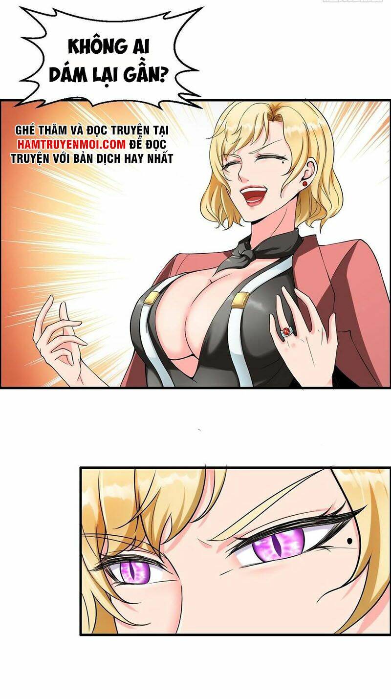 Phản Phái Yêu Tế: Chapter 1