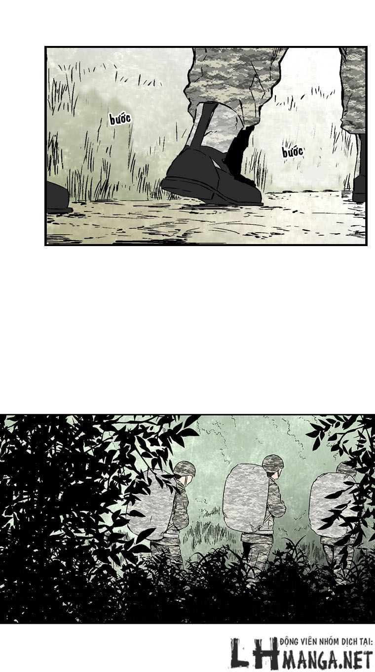 M.i.a - Jakjeonjung Siljong: Chapter 4