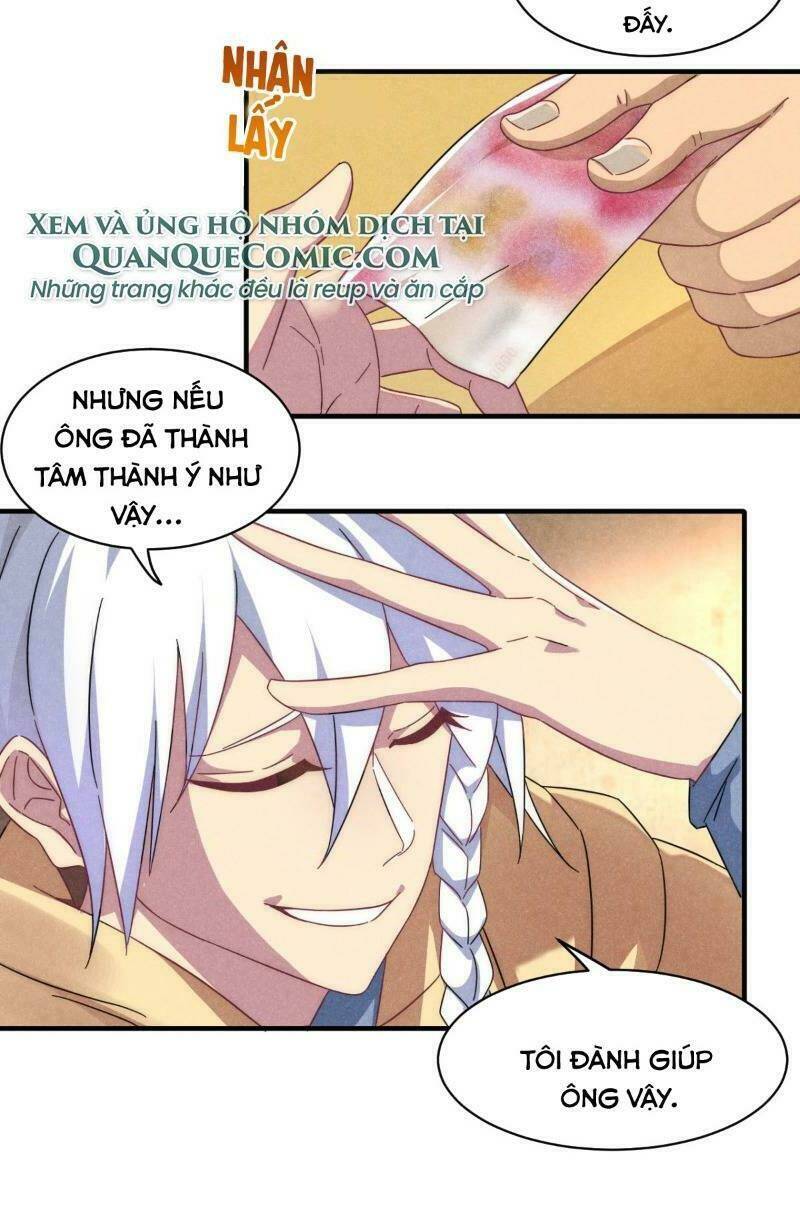 Thần Tiên Rút Thẻ: Chapter 1
