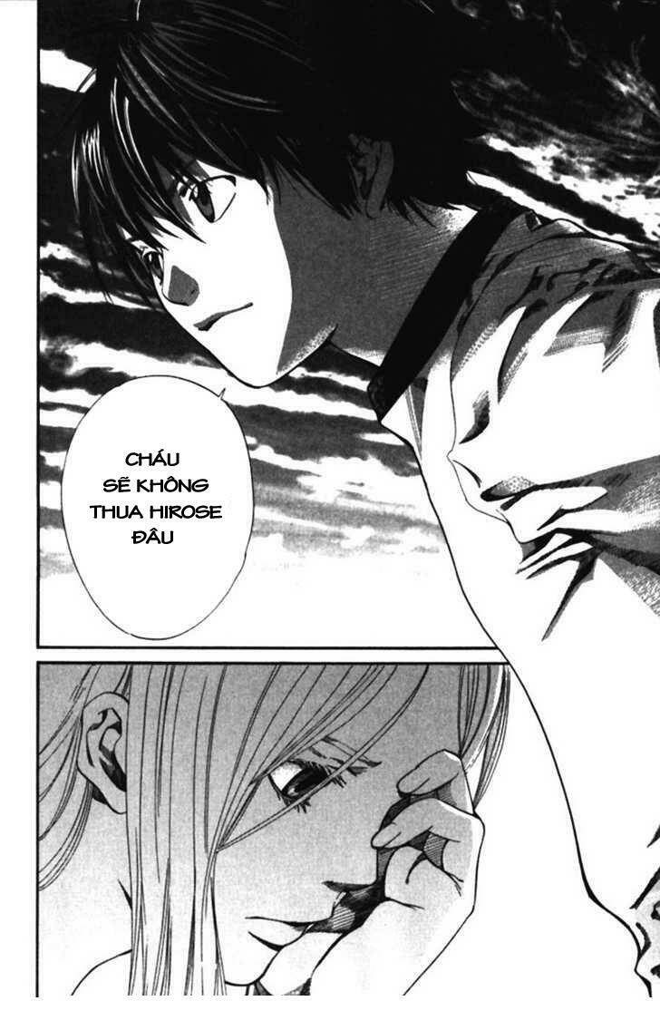 Alive - The Final Evolution: Chapter 52