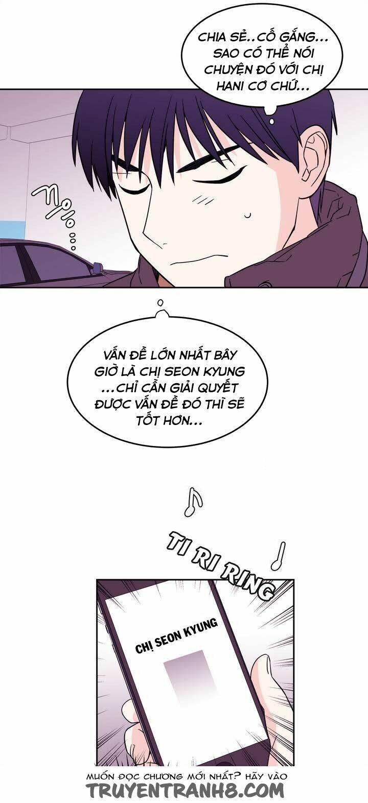 Chuyện Gì Đến, Rồi Cũng Sẽ Đến: Chapter 57