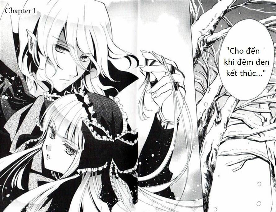 Prince Nightmare: Chapter 1