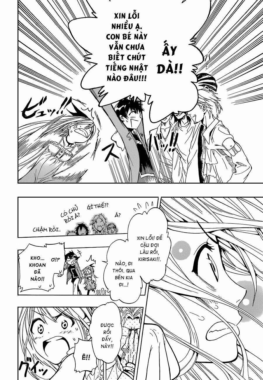 Tình Yêu Ngang Trái: Chapter 3