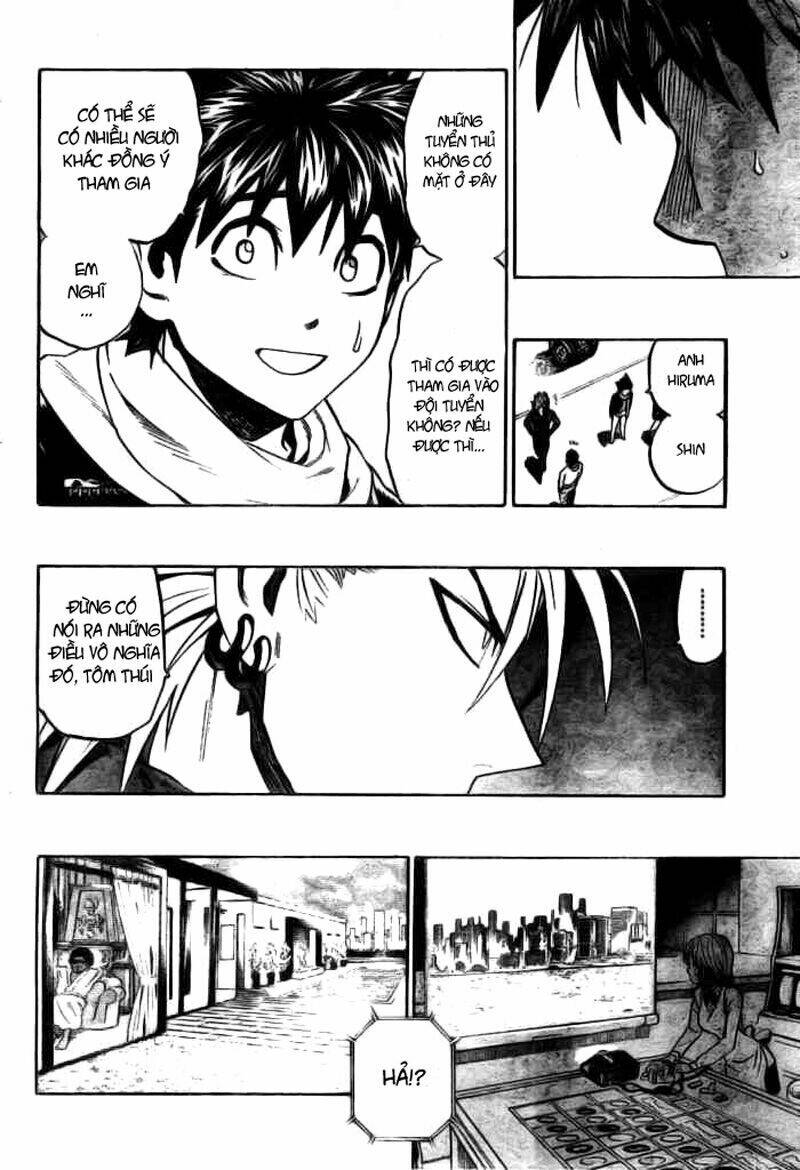 Lá Chắn Mắt: Chapter 307