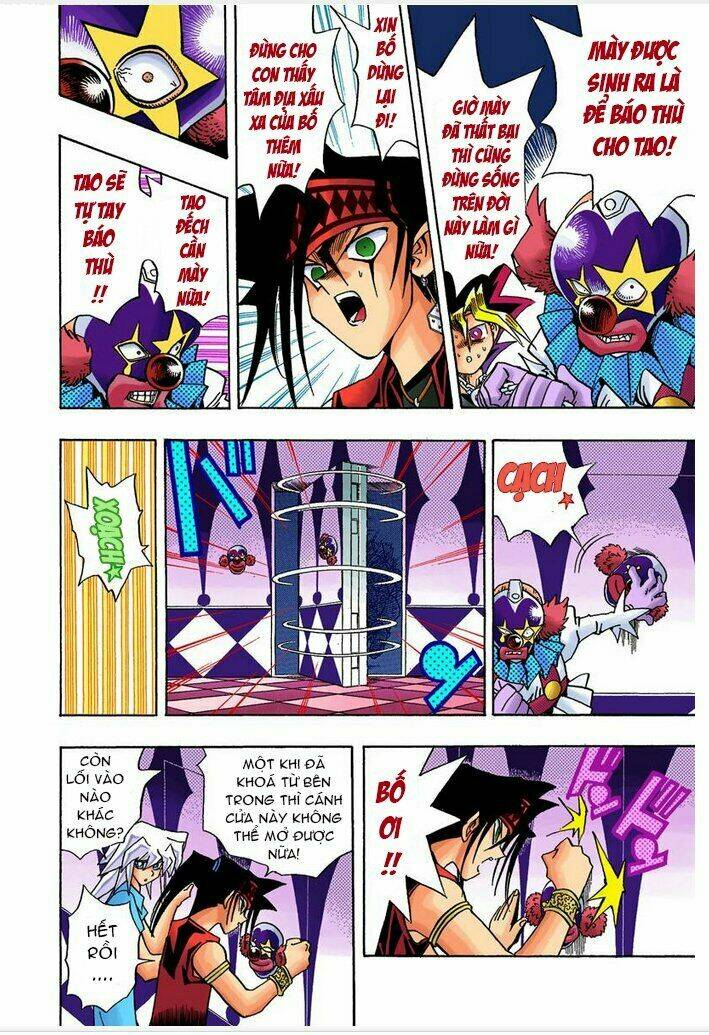 Vua Trò Chơi Full Màu: Chapter 144