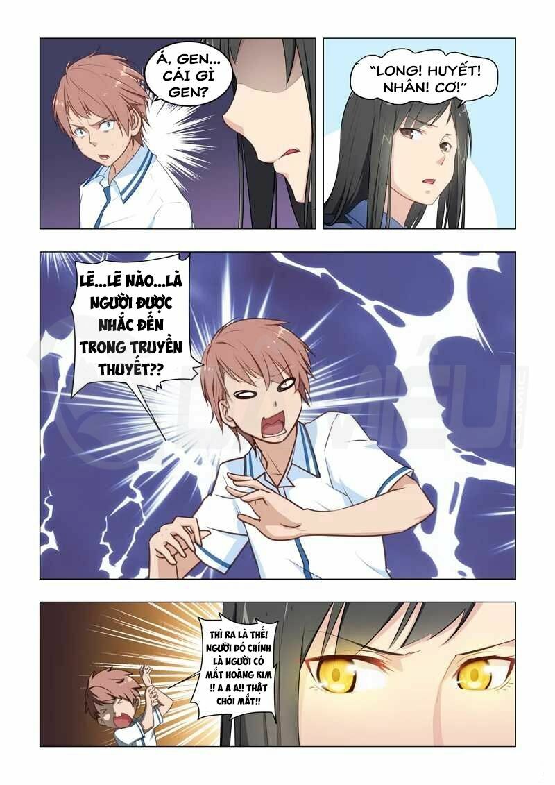 Đào Hoa Bảo Điển: Chapter 23
