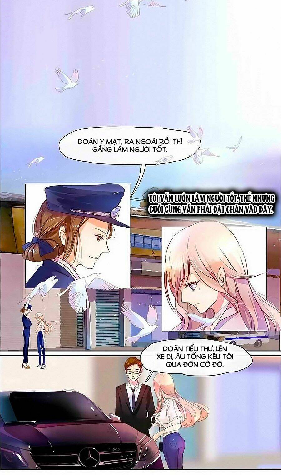 Hào Môn Tiểu Lãn Thê: Chapter 1