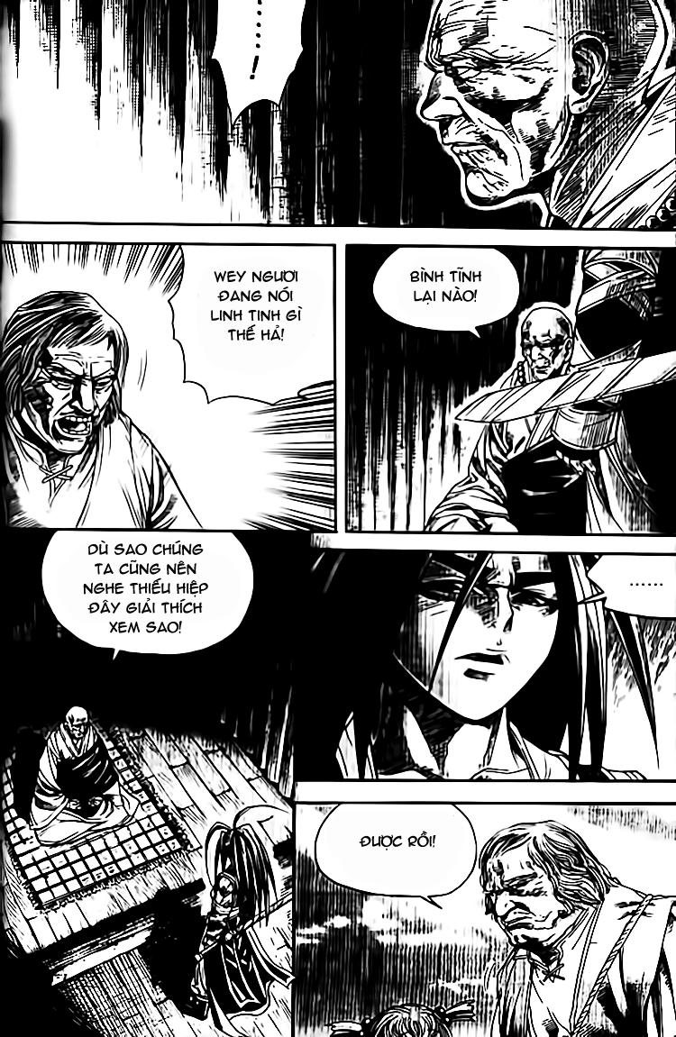 Diêm Đế: Chapter 108