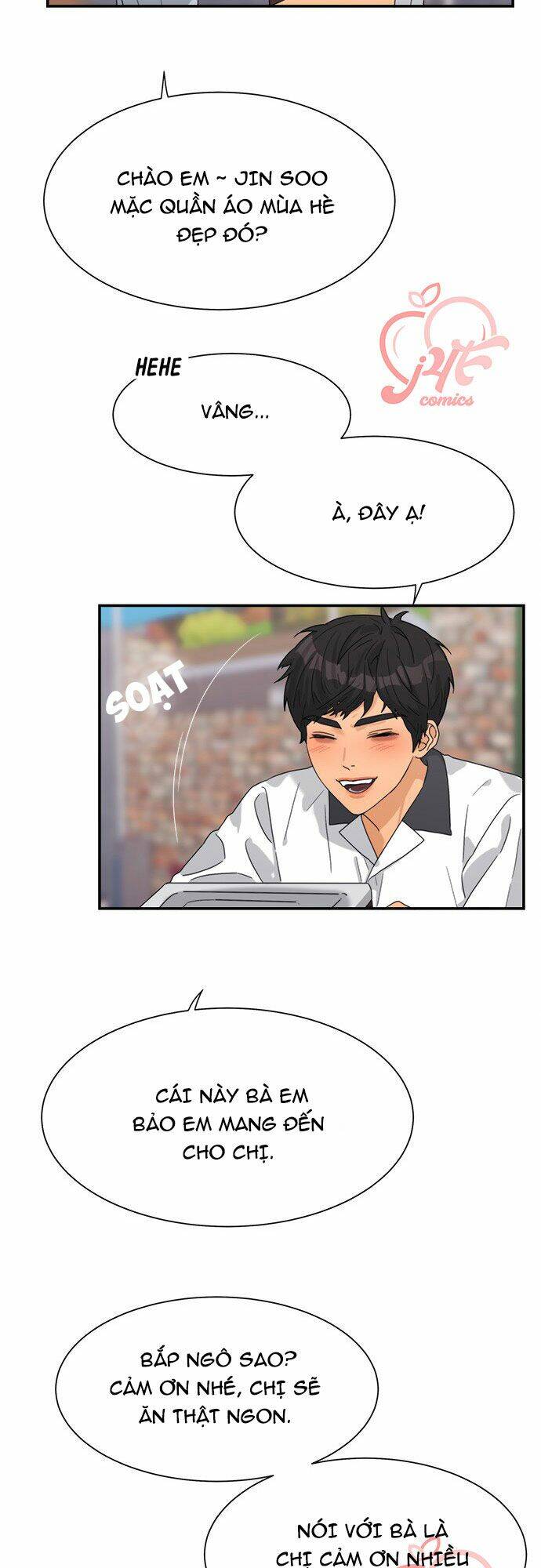 Phải Lòng Oan Gia: Chapter 95