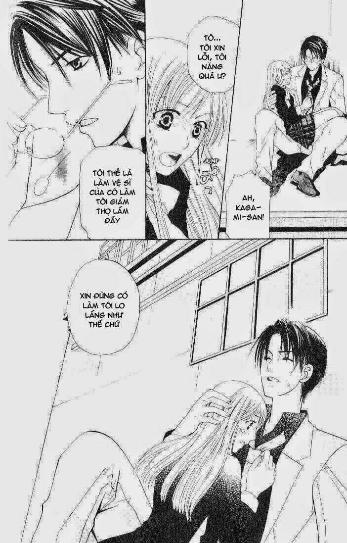 Vị Nữ Thần Cuối Cùng - Ultimate Venus: Chapter 7