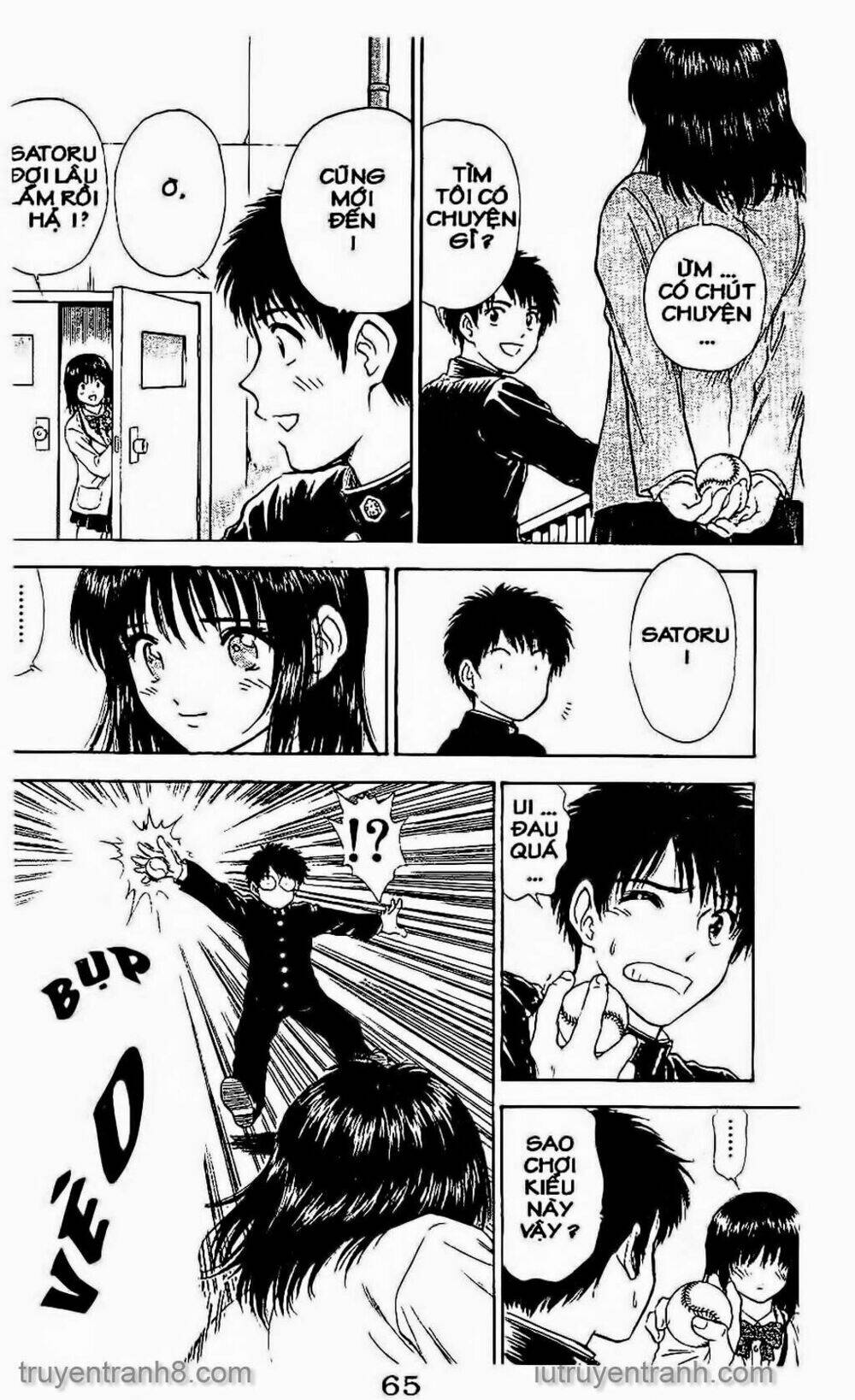 Saladdays: Chapter 80