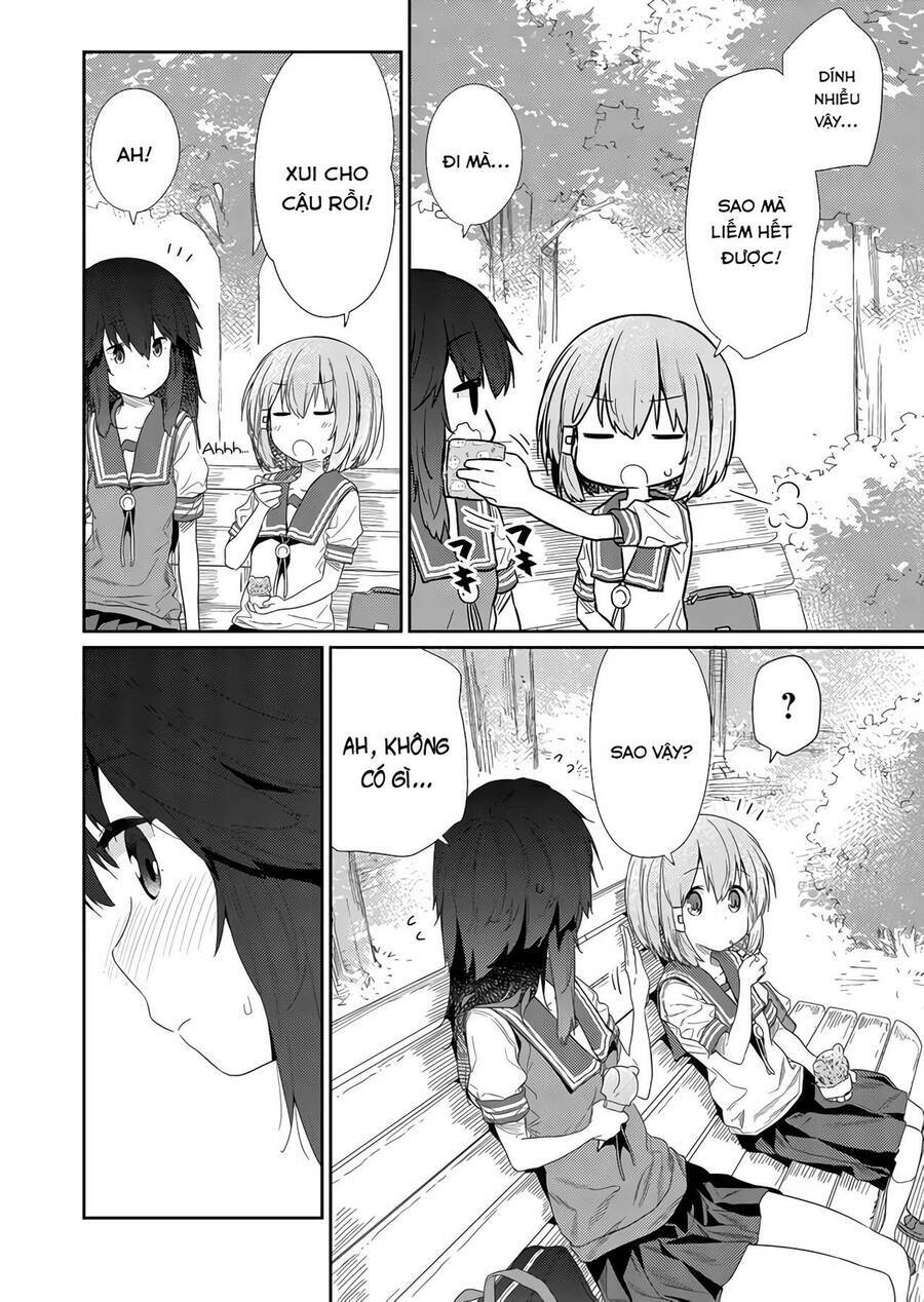 Hino-San No Baka: Chapter 58