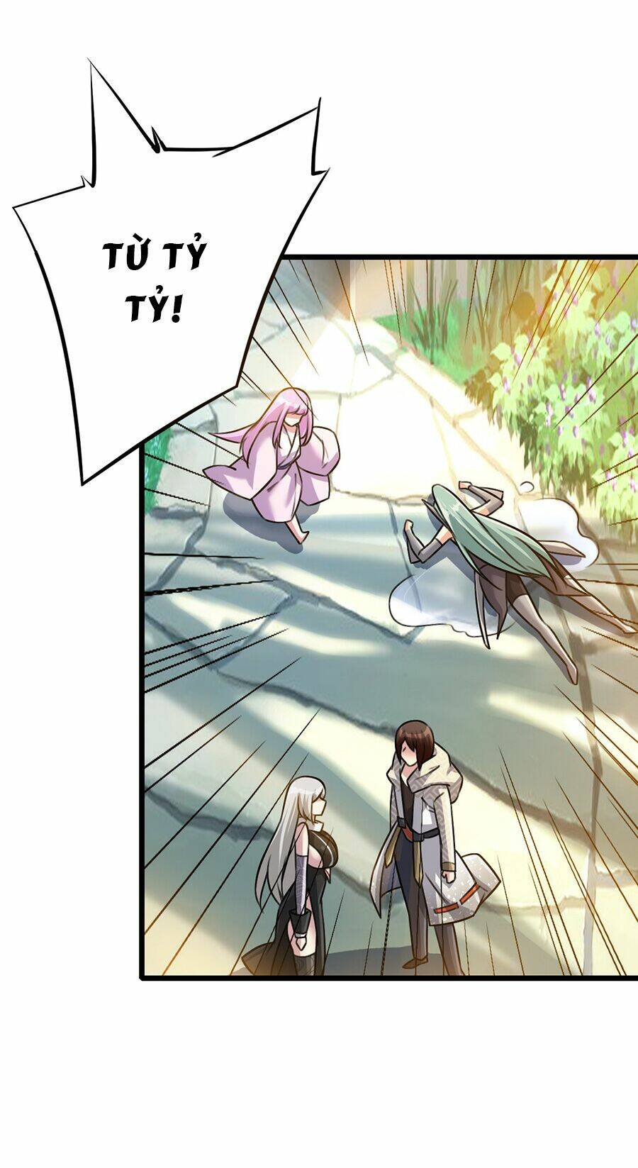 Đại Bảo Kiếm Của Tôi: Chapter 41