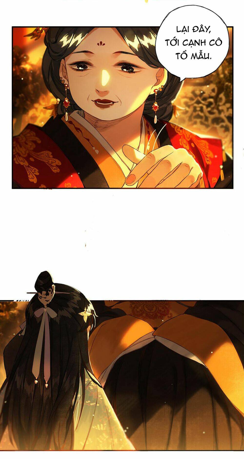 Lưu Hoa Bất Cập Xuân: Chapter 13