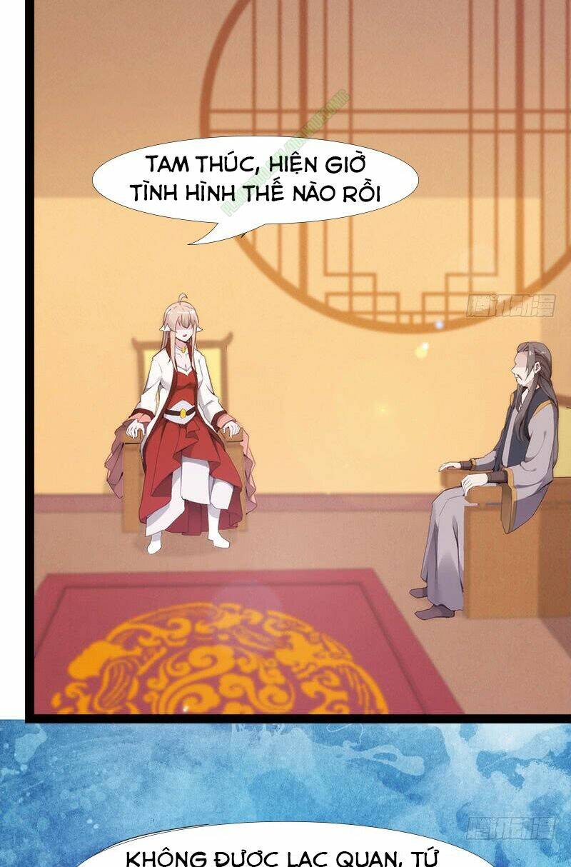Kiếm Đồ: Chapter 3
