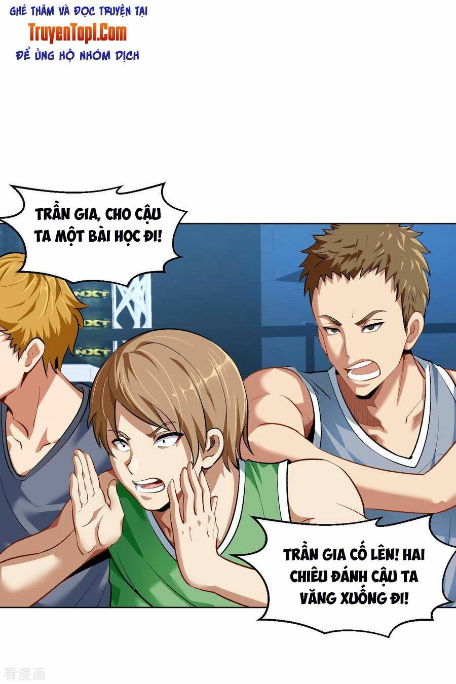 Y Đẳng Cuồng Binh: Chapter 119