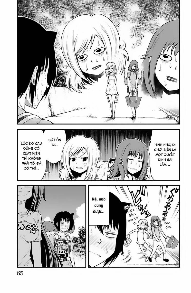 Tsujiura-San To Chupacabra: Chapter 28