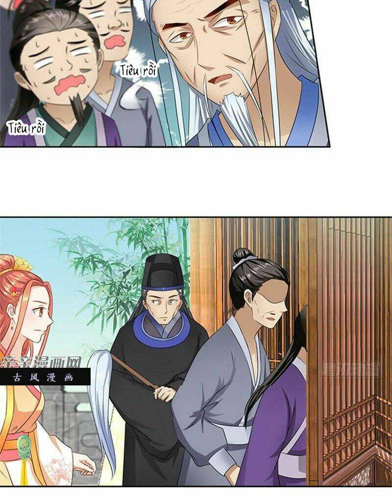 Tận Diệt Vương Gia Mãn Triều: Chapter 70