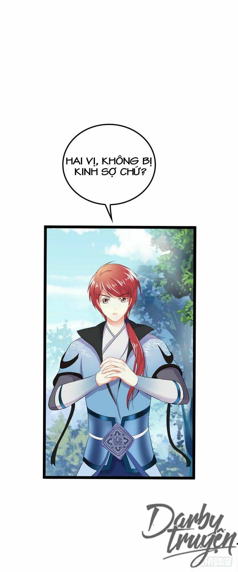 Lừa Thái Tử Đến Đây Dạy Dỗ: Chapter 3