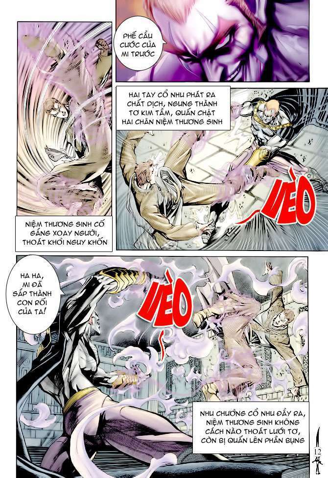 Thần Binh Huyền Kỳ Ii: Chapter 9