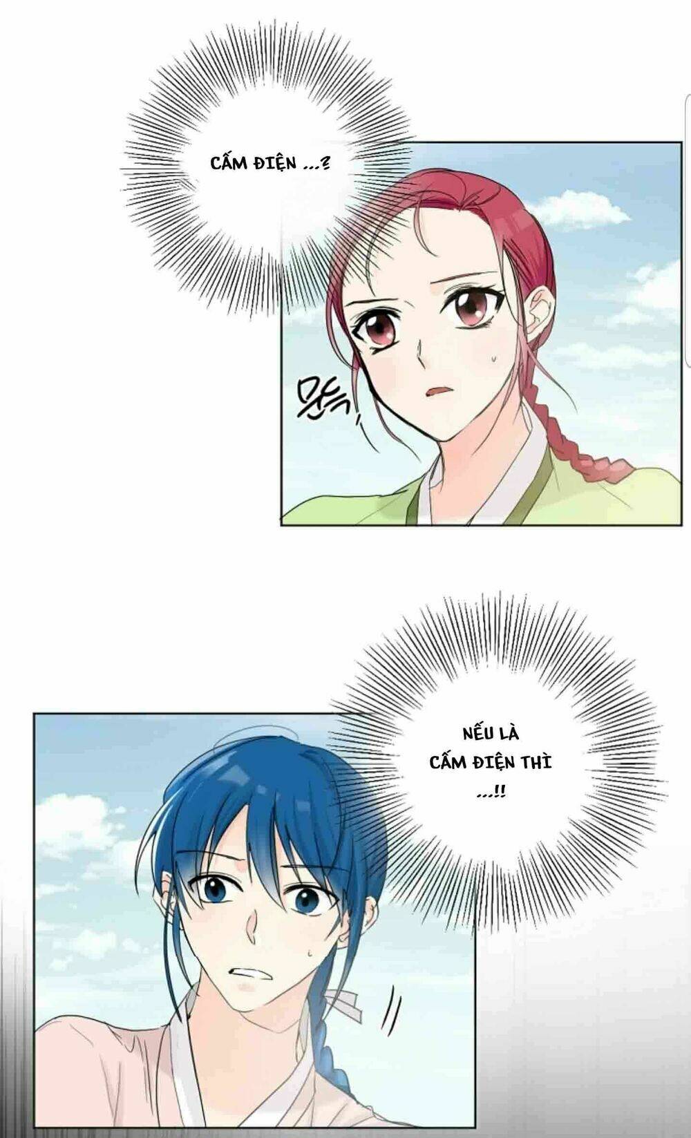Chae Hong Sa: Chapter 28