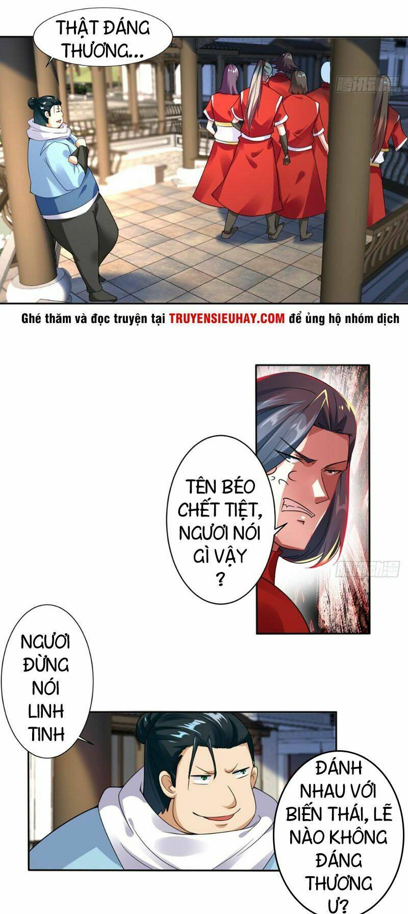 Tu Chân Giả Tại Dị Thế: Chapter 219