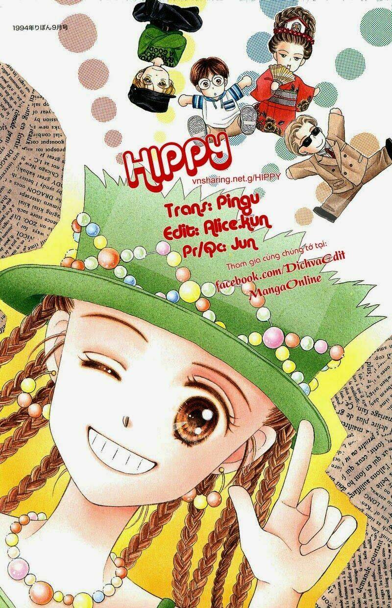 Kodomo No Omocha: Chapter 38