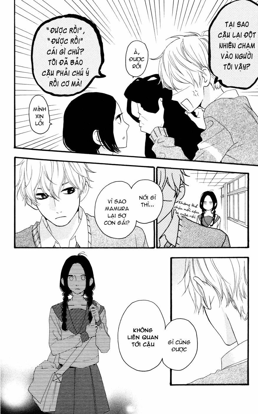 Sao Mai Của Em: Chapter 3