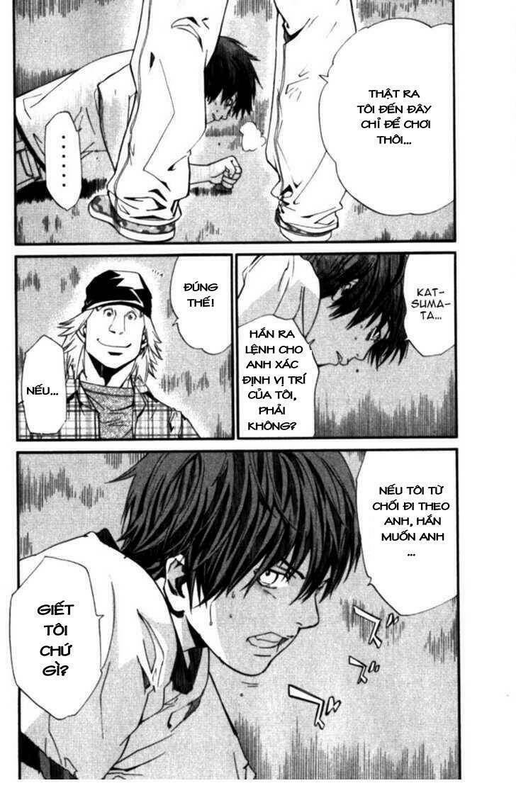 Alive - The Final Evolution: Chapter 53