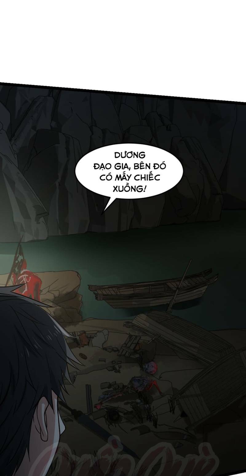 Thập Nhị Thiên Kiếp: Chapter 31