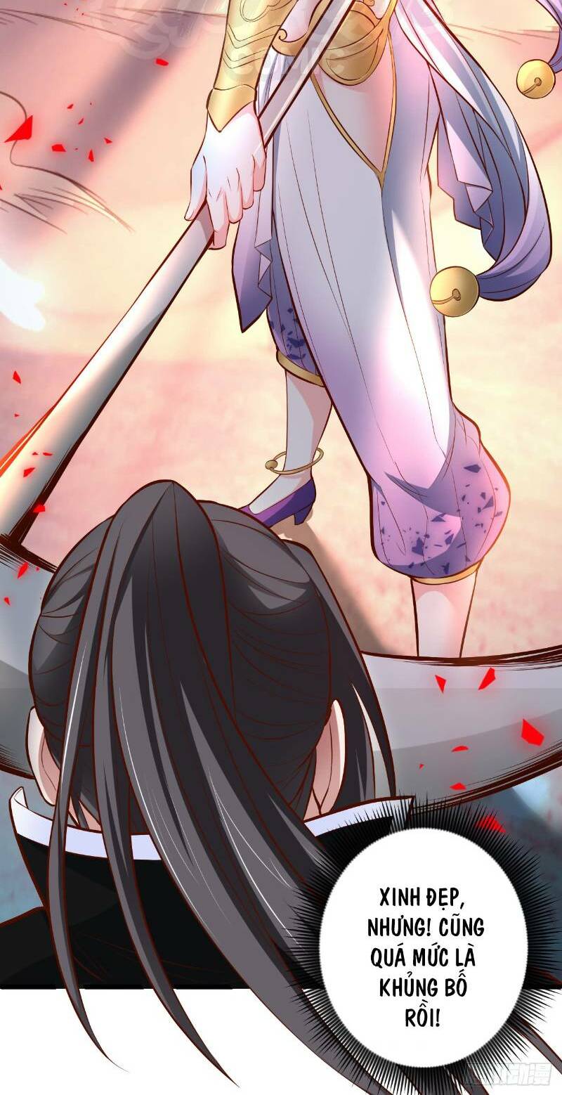 Trọng Sinh Tối Cường Ma Tôn Ở Rể: Chapter 31