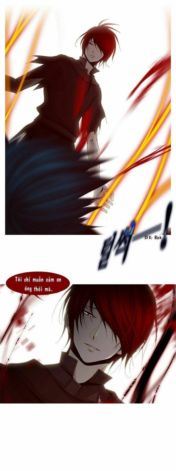 Một Không Gian Thời Gian Khác: Chapter 9