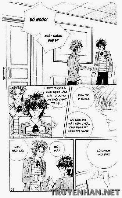 Viên Đạn Tình Yêu: Chapter 4