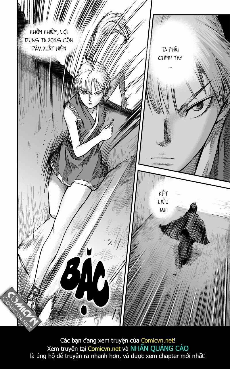 Đại Phong Ca: Chapter 14