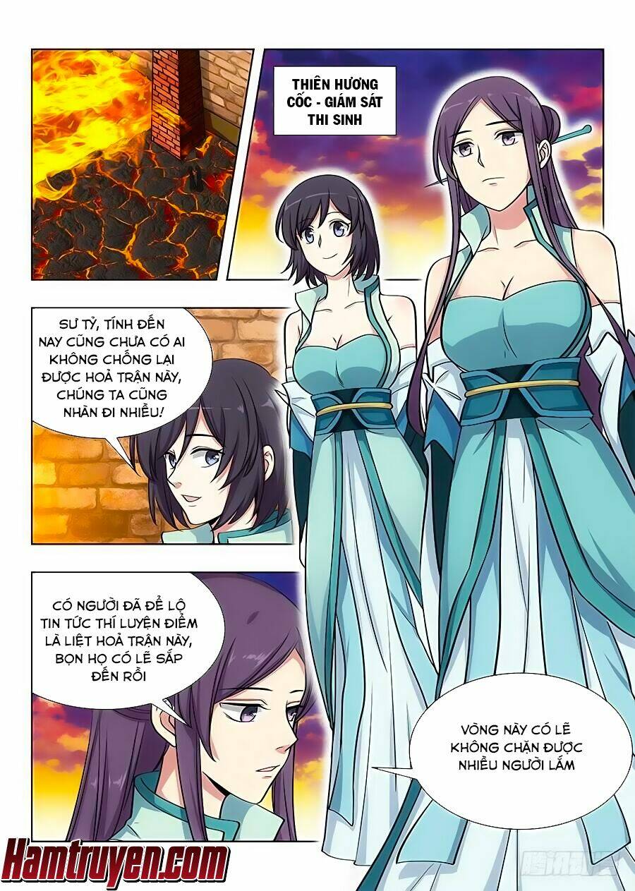 Tối Cường Phản Sáo Lộ Hệ Thống: Chapter 48