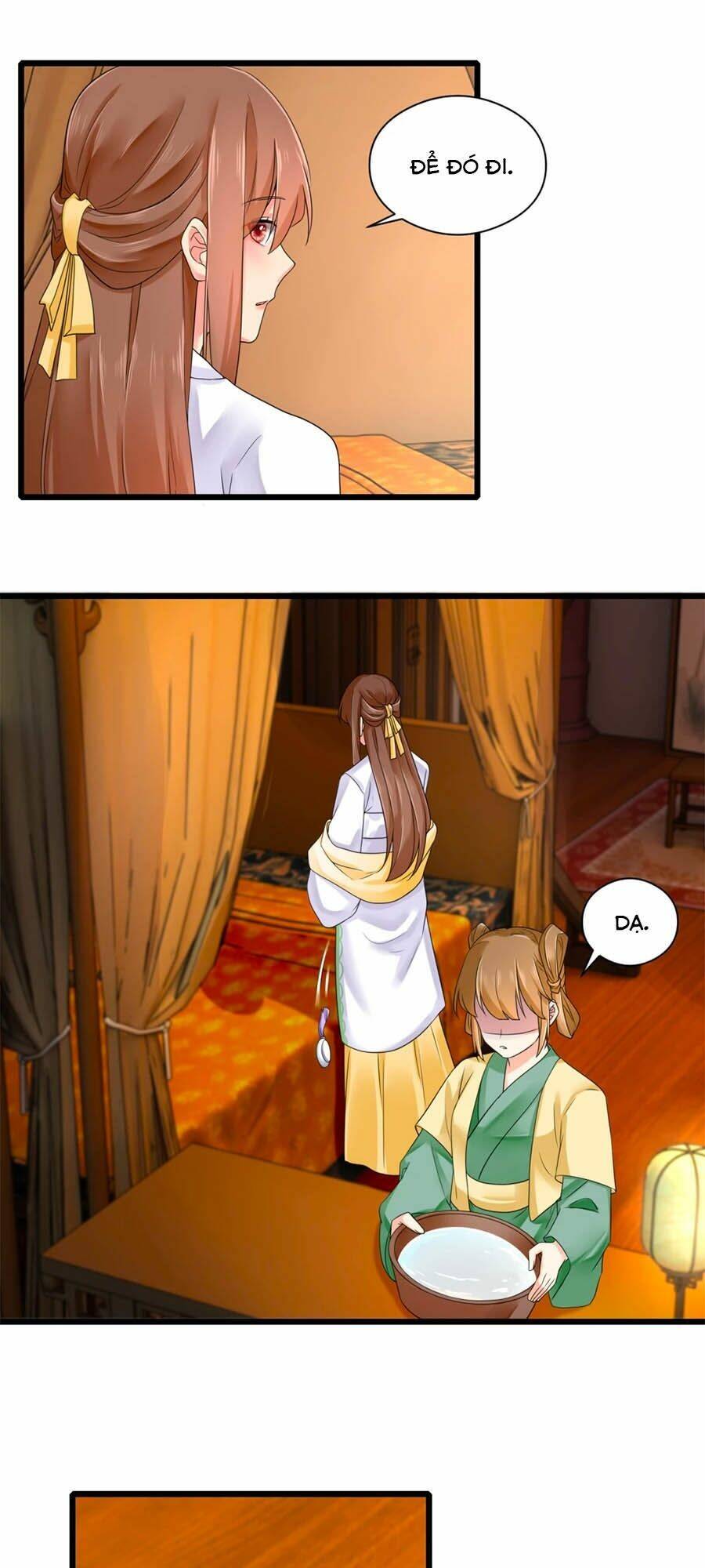 Hãn Phi Đương Gia: Lãnh Vương Xin Tự Trọng: Chapter 24