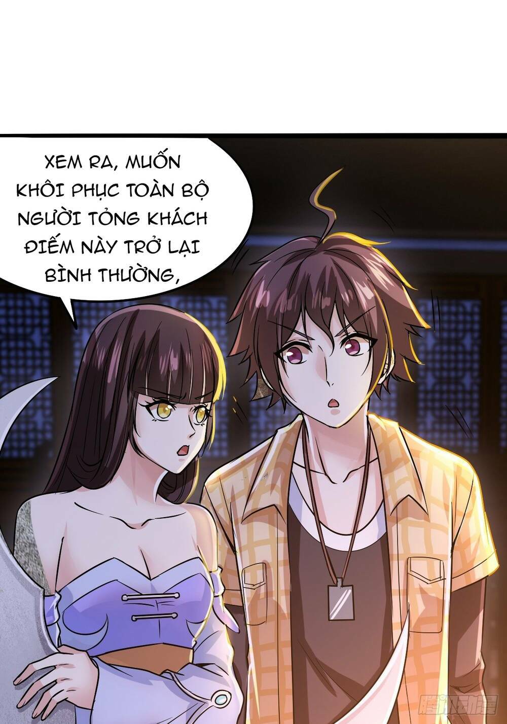 Cục Gạch Xông Vào Dị Giới: Chapter 10