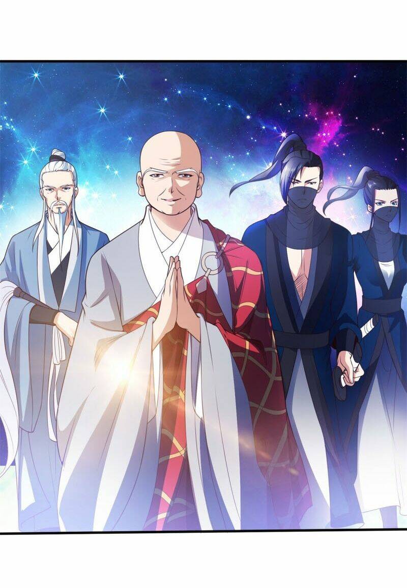 Chí Tôn Toàn Năng: Chapter 1